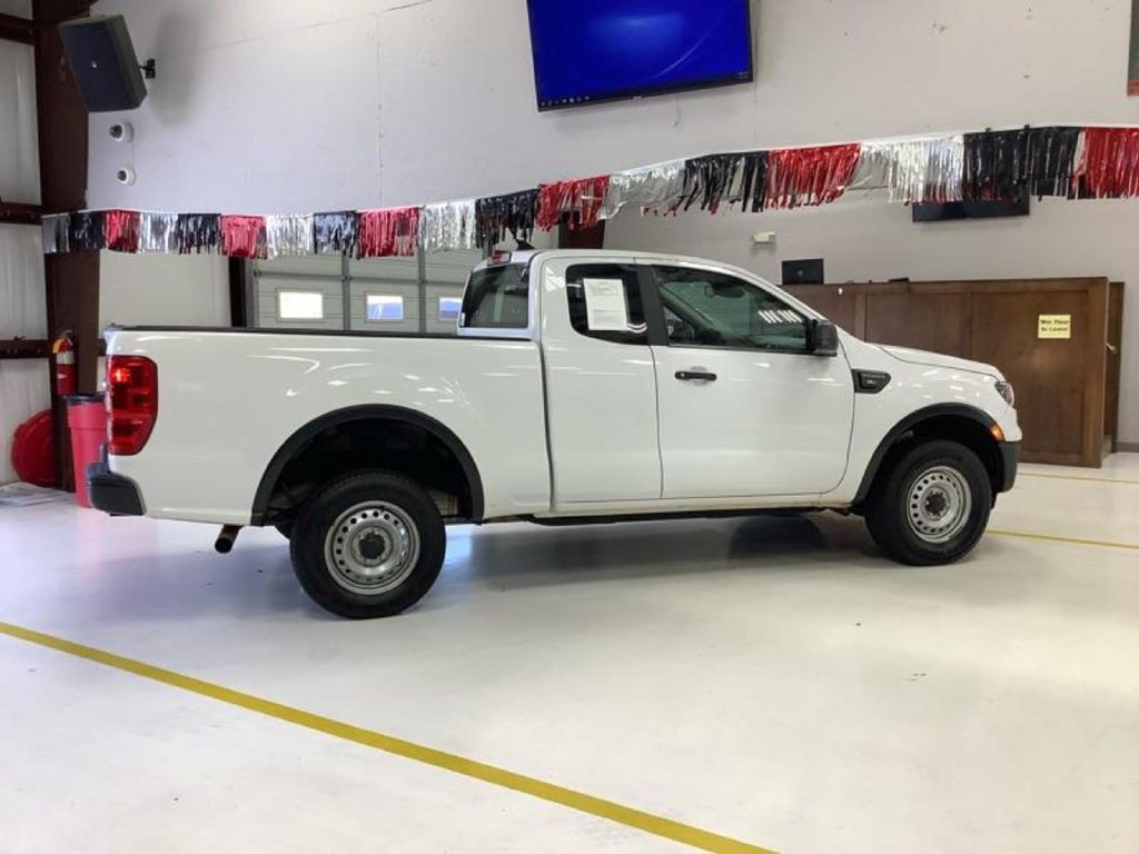 2019 Ford Ranger Image 2