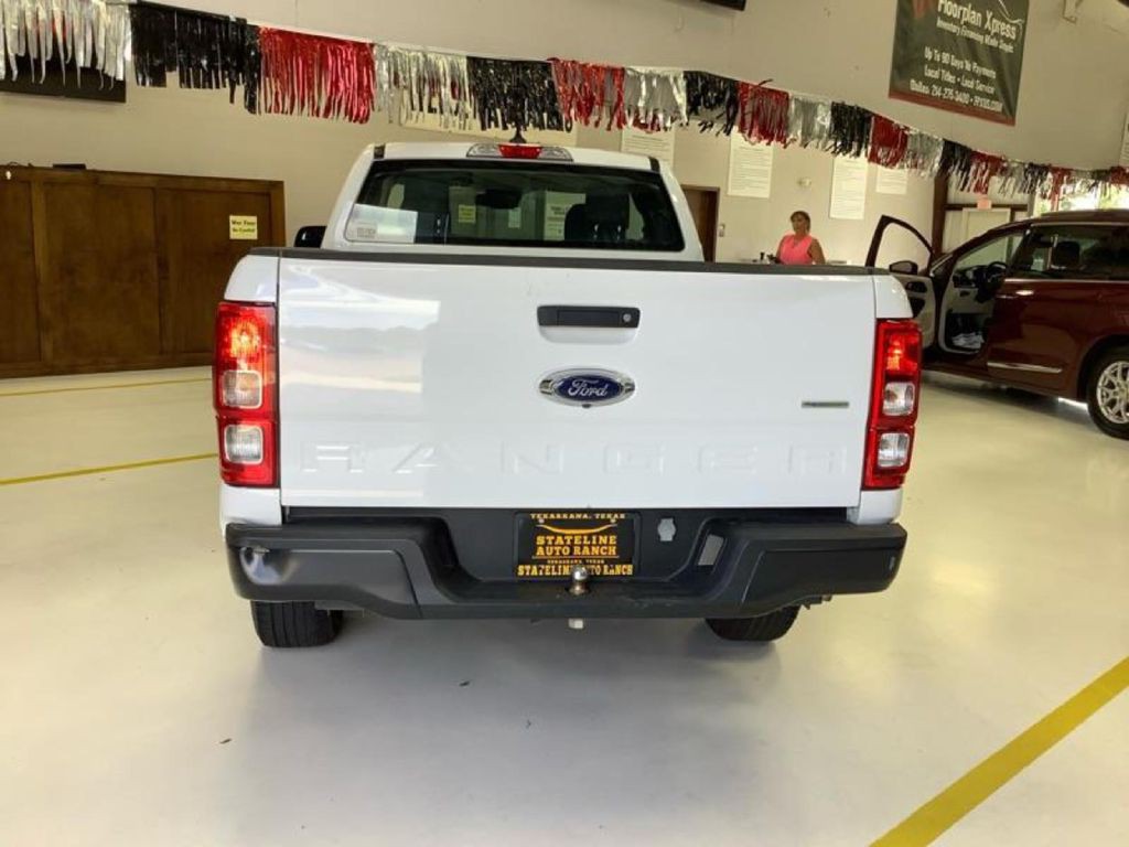 2019 Ford Ranger Image 3