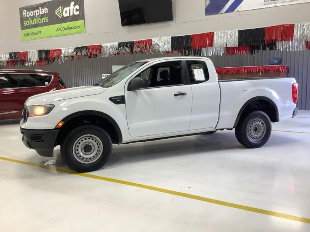 2019 Ford Ranger Image 7