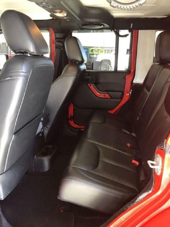 2014 Jeep Wrangler Unlimited Image 5