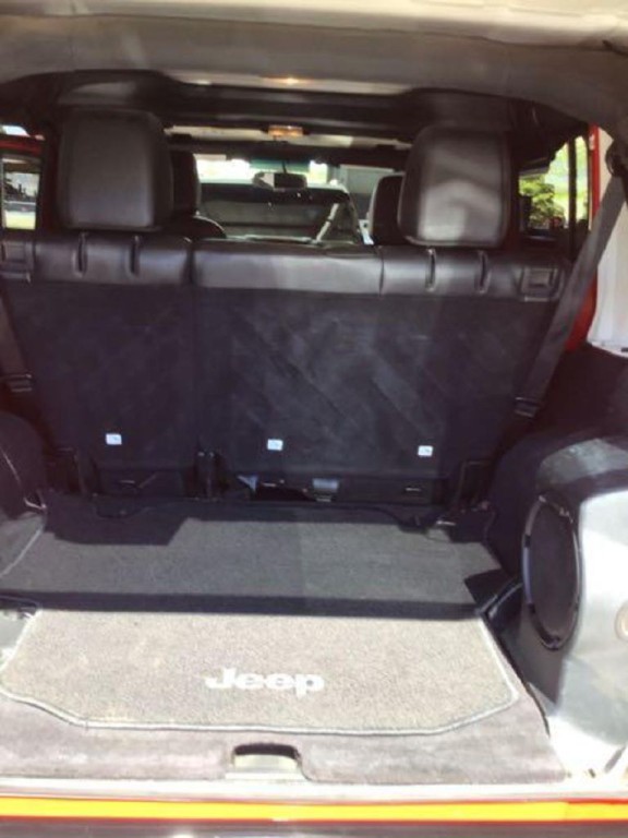 2014 Jeep Wrangler Unlimited Image 6