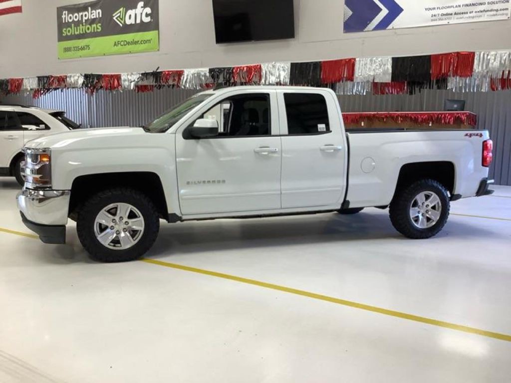 2019 Chevrolet Silverado 1500 Image 3