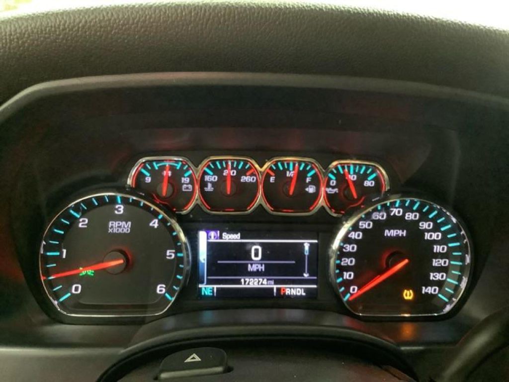 2019 Chevrolet Silverado 1500 Image 5