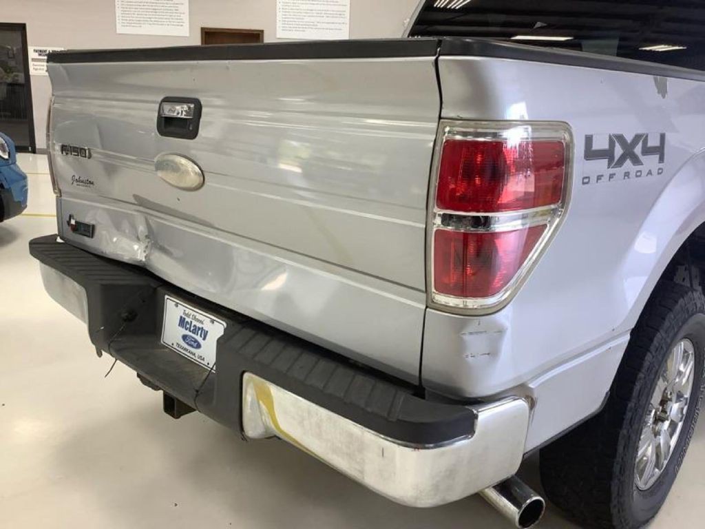 2011 Ford F-150 Image 5