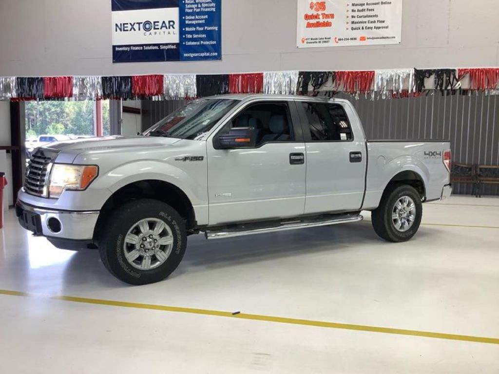 2011 Ford F-150 Image 6