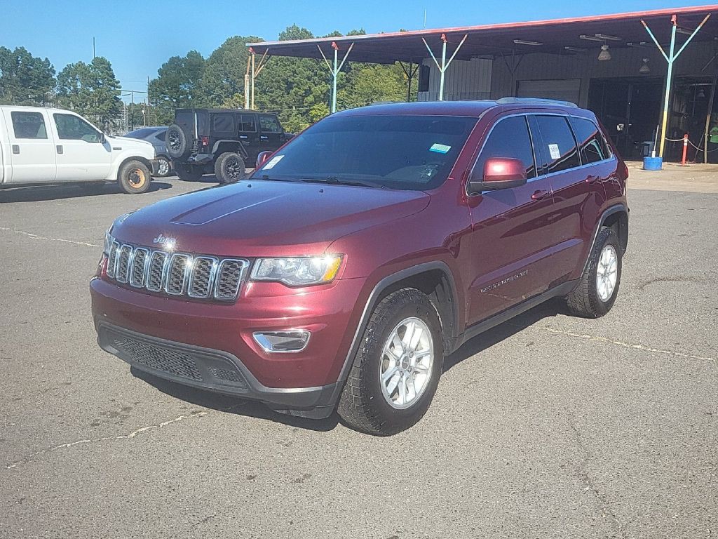 2019 Jeep Grand Cherokee Image 1