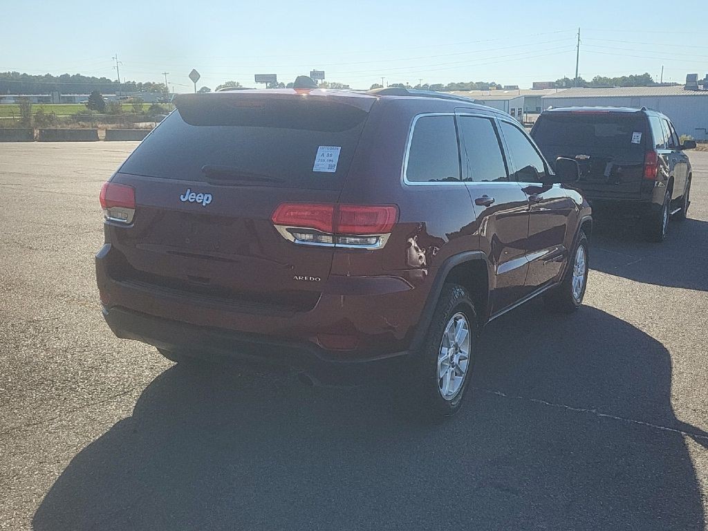 2019 Jeep Grand Cherokee Image 2