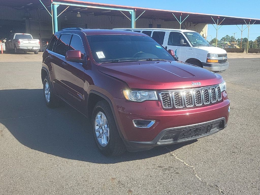 2019 Jeep Grand Cherokee Image 3