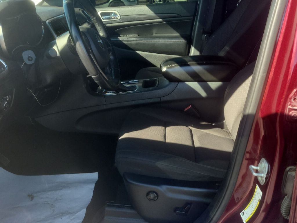 2019 Jeep Grand Cherokee Image 4