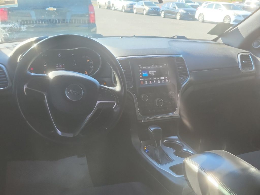 2019 Jeep Grand Cherokee Image 5