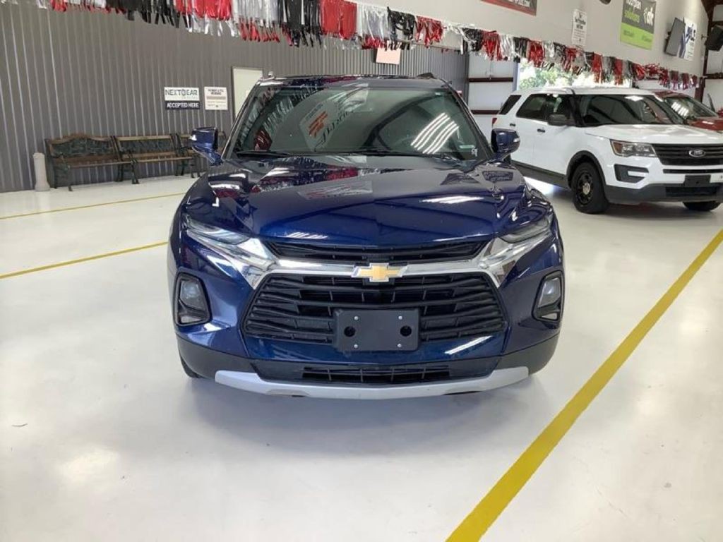 2022 Chevrolet Blazer Image 1