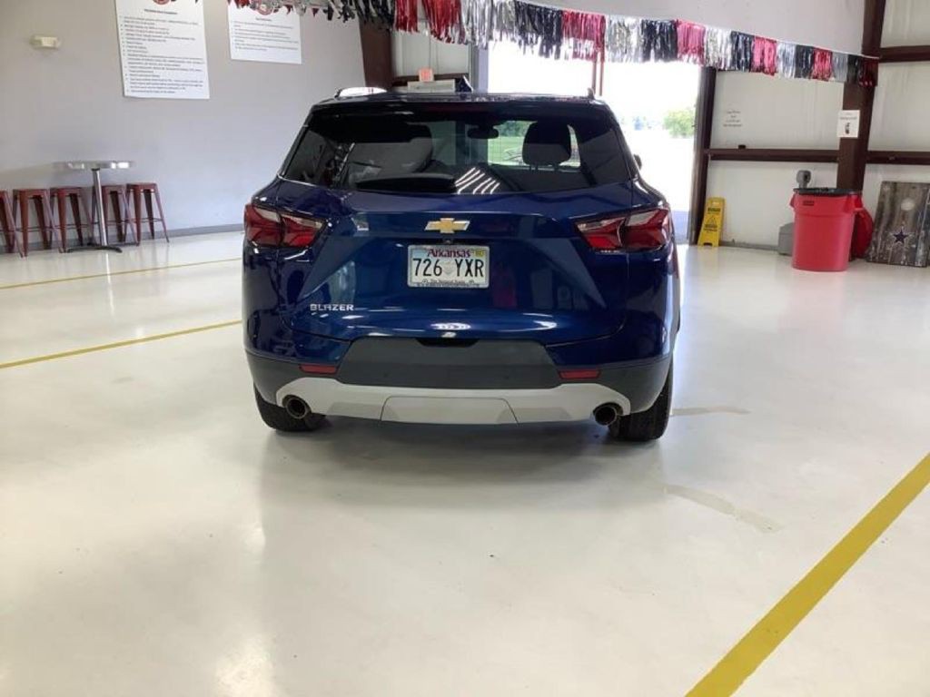 2022 Chevrolet Blazer Image 3