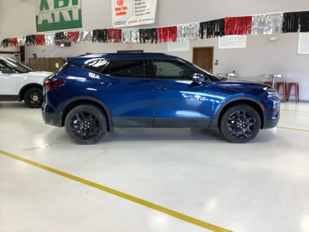 2022 Chevrolet Blazer Image 4