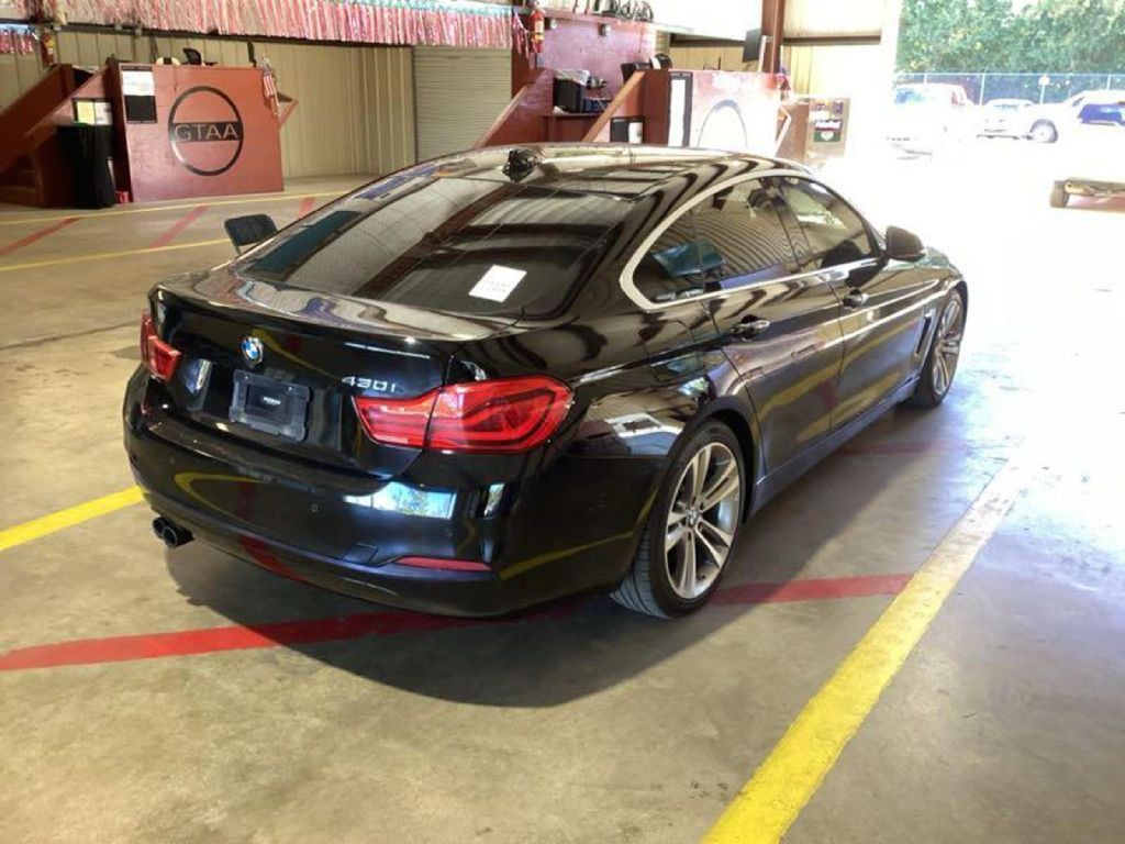 2018 BMW 4 Series Image 2