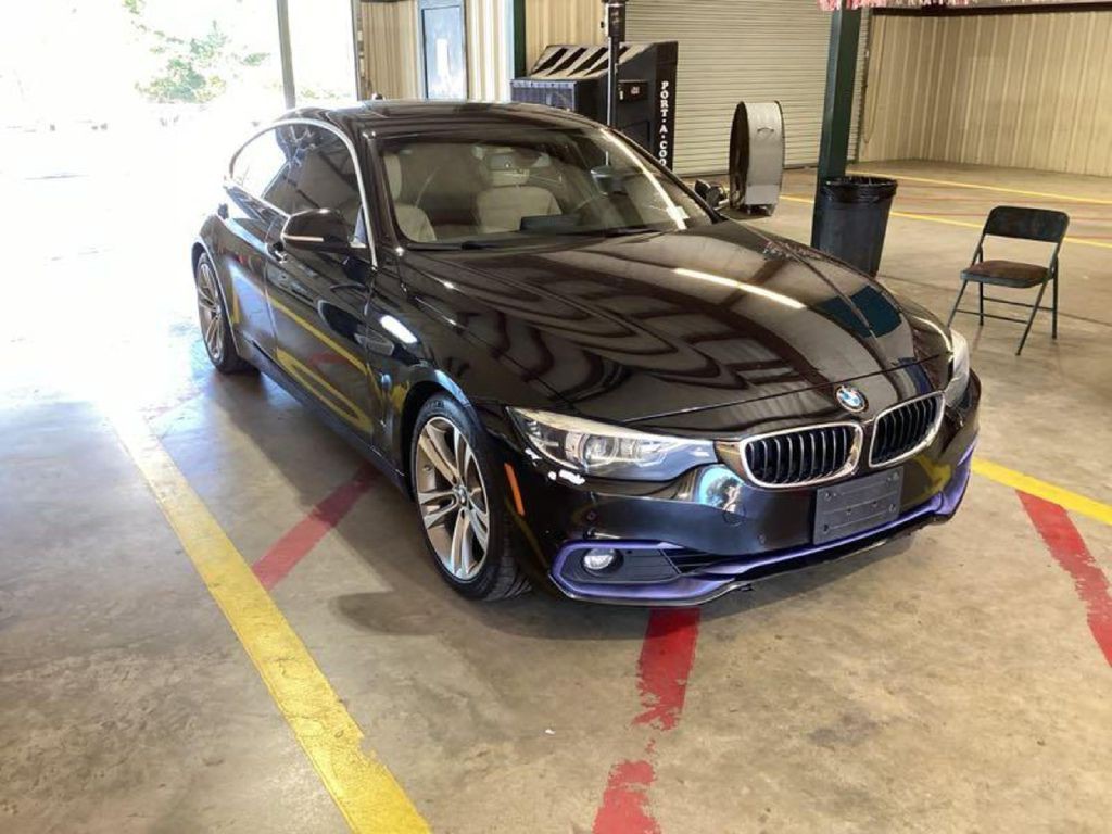 2018 BMW 4 Series Image 3