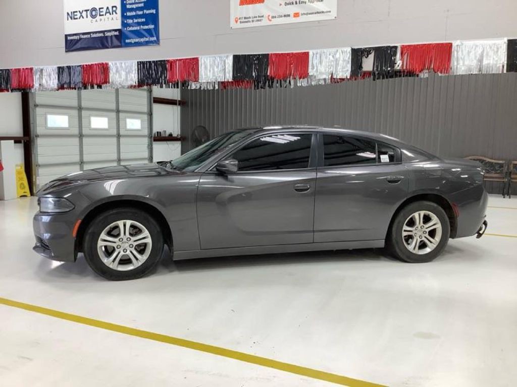 2021 Dodge Charger Image 1