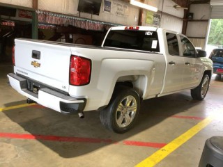 Image for 2019 Chevrolet Silverado 1500 Custom ID: 7018223