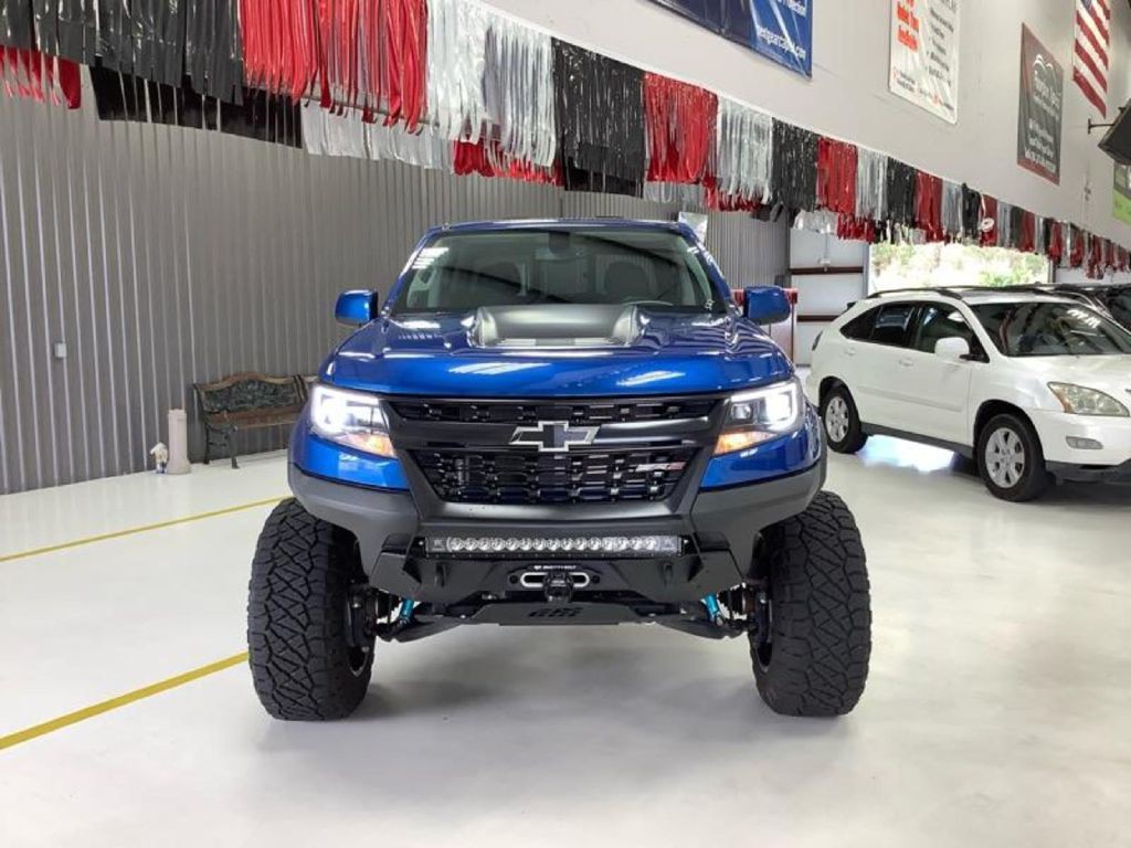 2019 Chevrolet Colorado Image 1