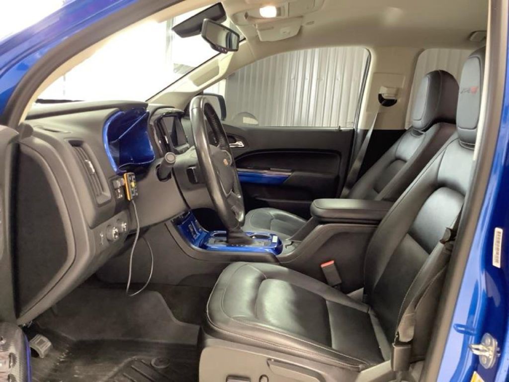 2019 Chevrolet Colorado Image 4