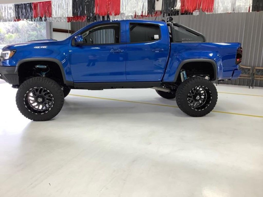 2019 Chevrolet Colorado Image 6