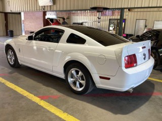 Image for 2009 Ford Mustang  ID: 7063820