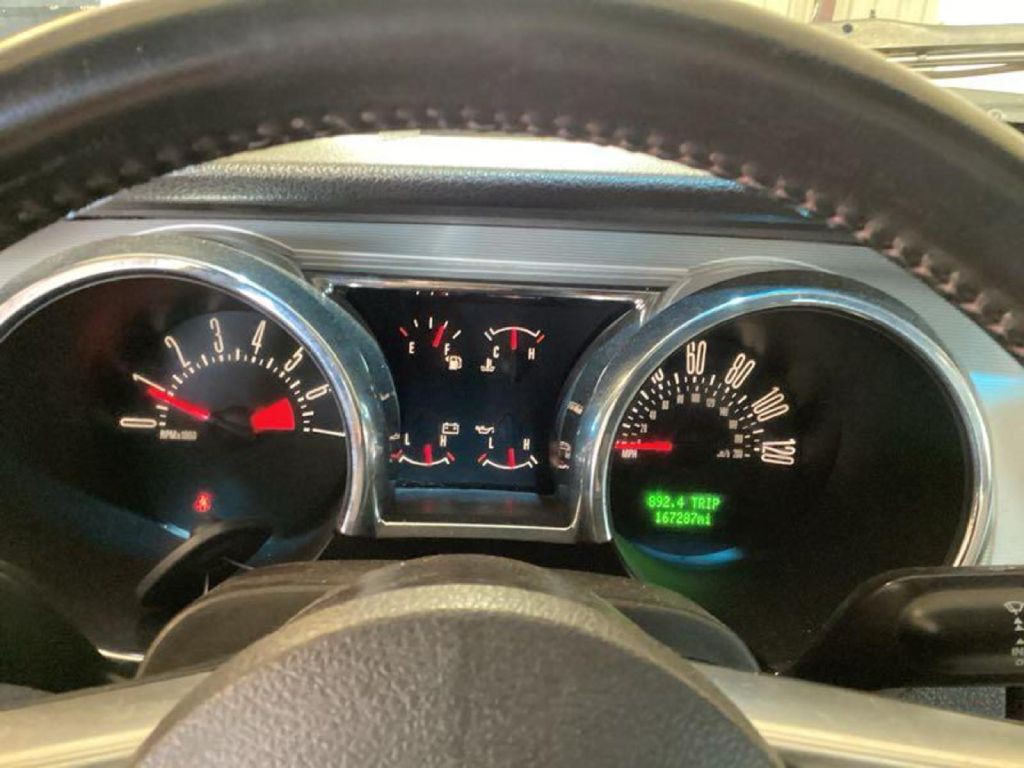 2009 Ford Mustang Image 4