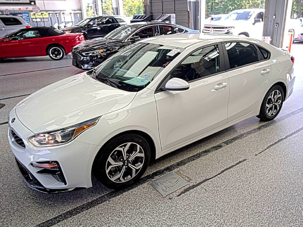 2021 Kia Forte FE