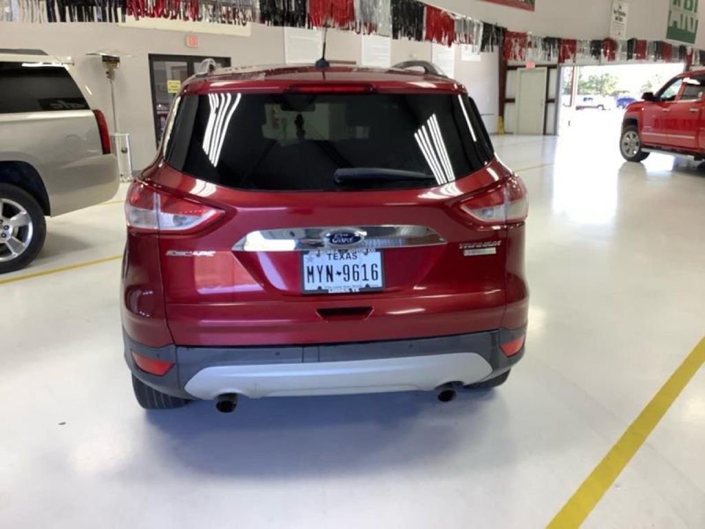 2016 Ford Escape Image 1