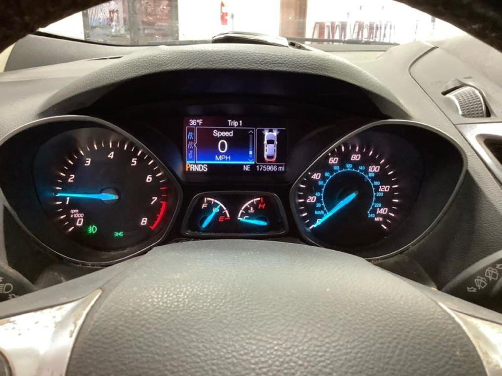 2016 Ford Escape Image 3