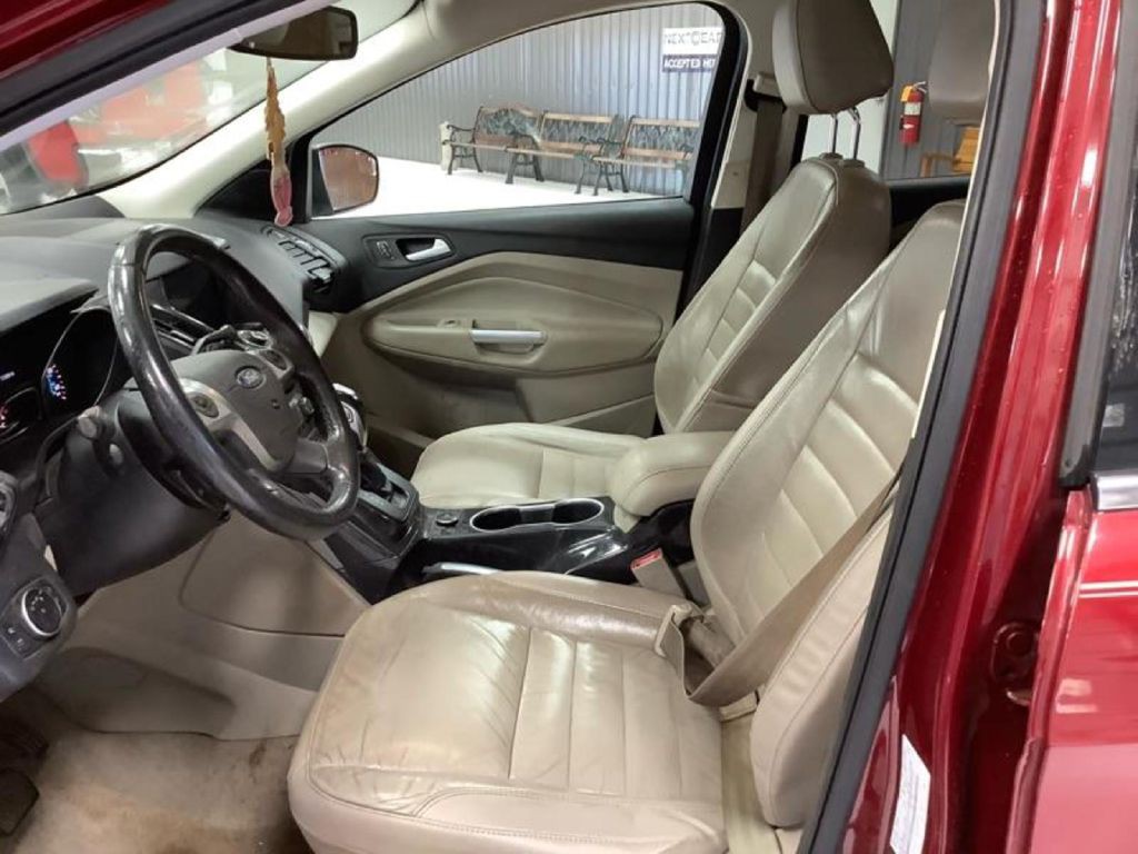 2016 Ford Escape Image 5
