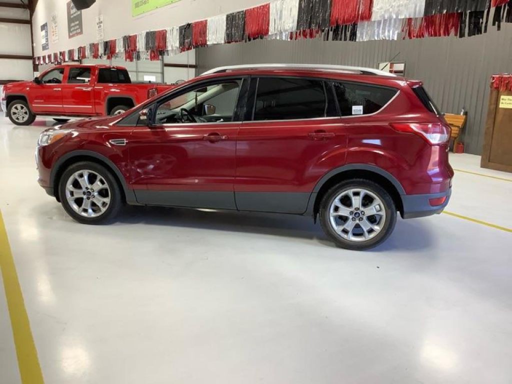 2016 Ford Escape Image 7