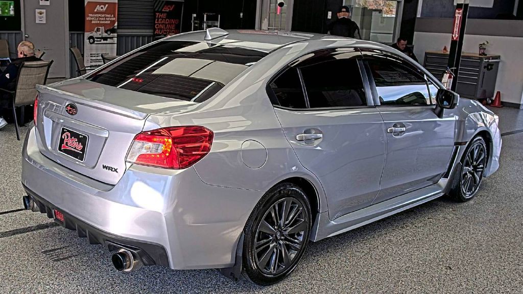 2018 Subaru WRX Image 2