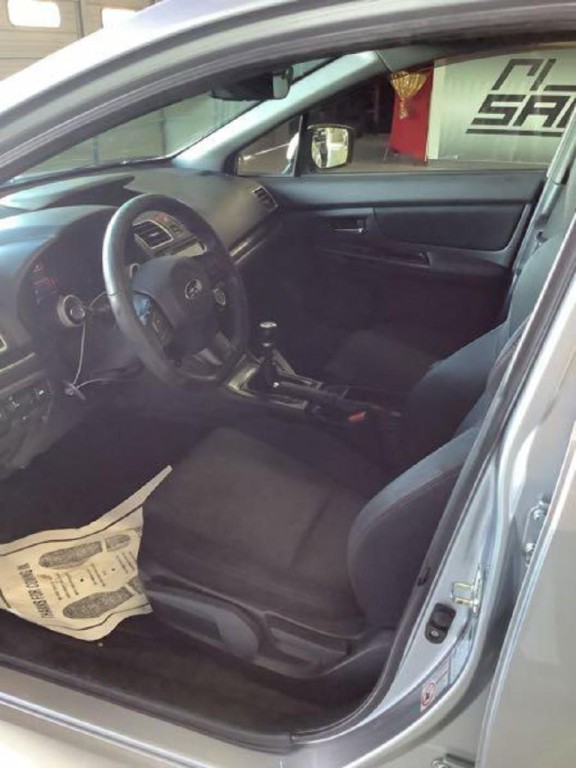 2018 Subaru WRX Image 4