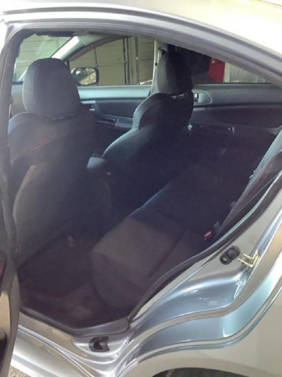 2018 Subaru WRX Image 5