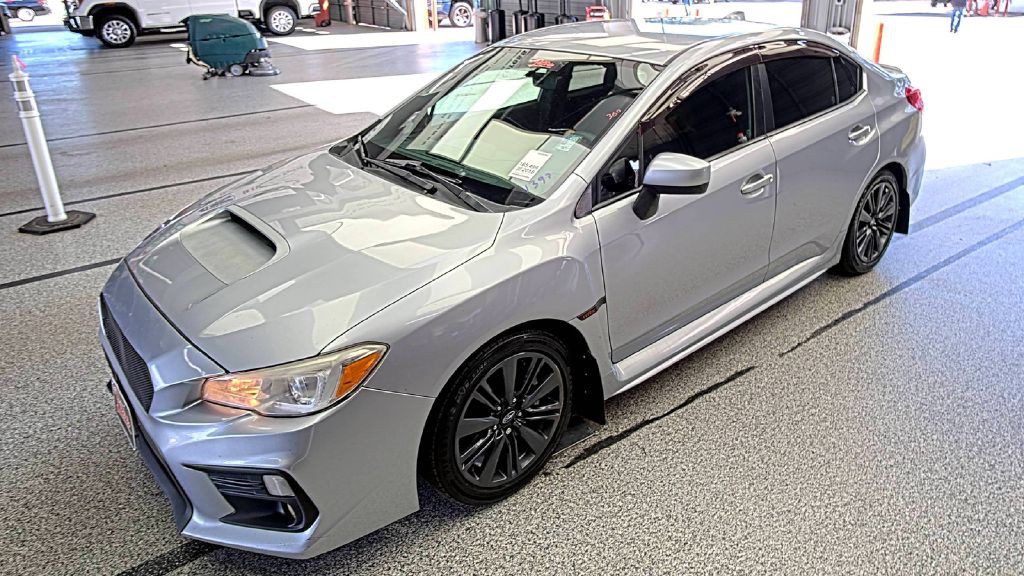 2018 Subaru WRX Image 6