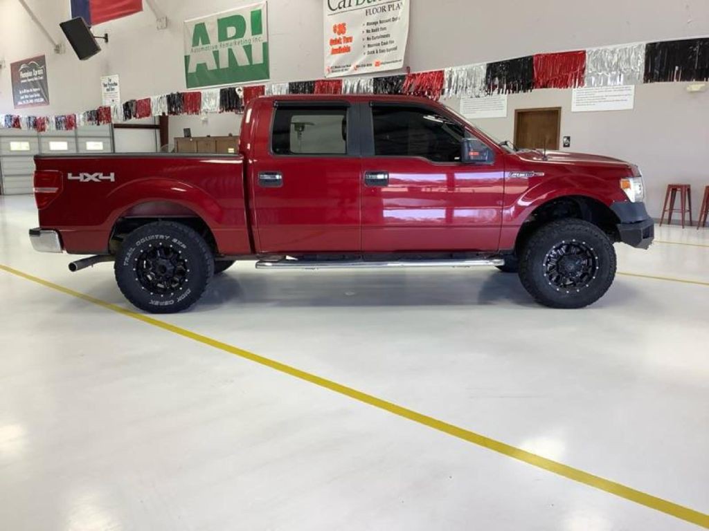 2014 Ford F-150 Image 2