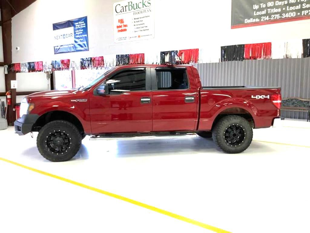 2014 Ford F-150 Image 6