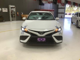 Image for 2022 Toyota Camry SE ID: 7147688