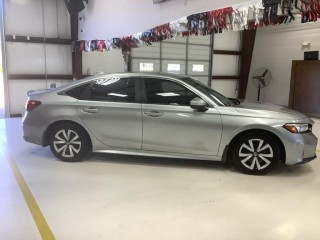 Image for 2025 Honda Civic LX ID: 7177896