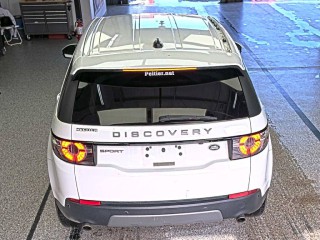 Image for 2019 Land Rover Discovery Sport SE ID: 7184436