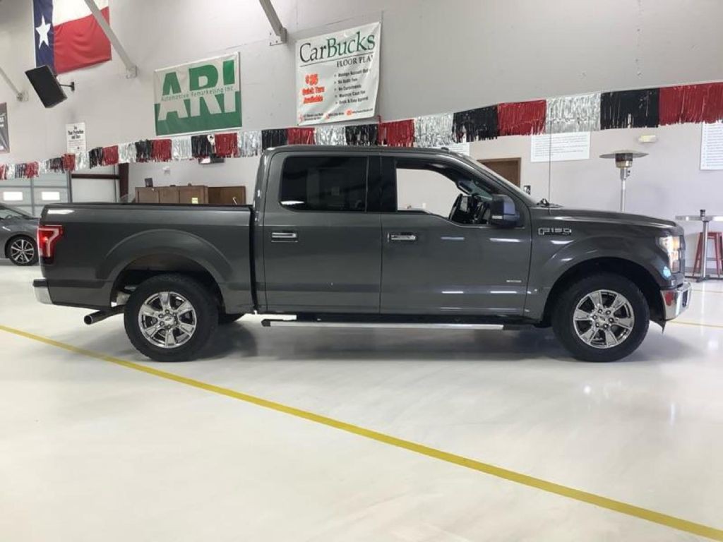 2016 Ford F-150 Image 1