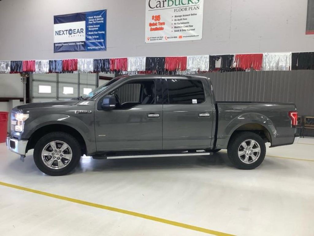 2016 Ford F-150 Image 6
