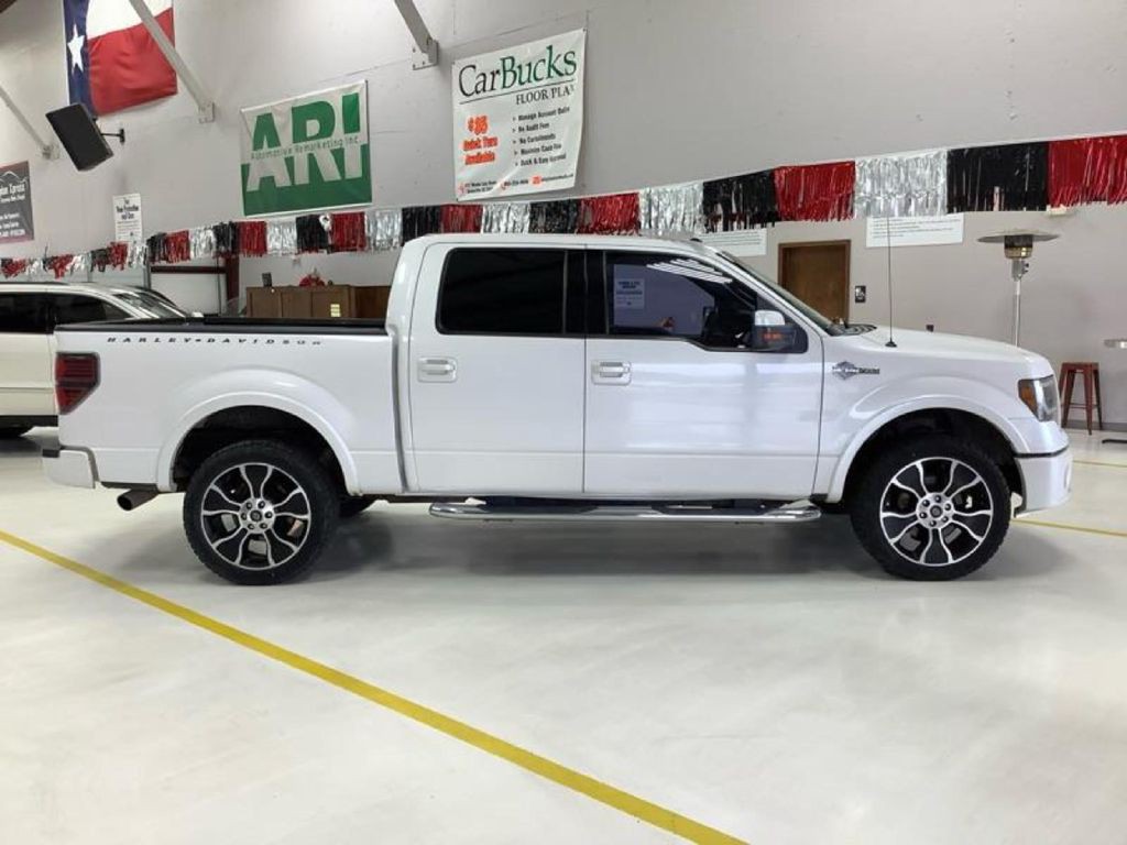 2012 Ford F-150 Image 1