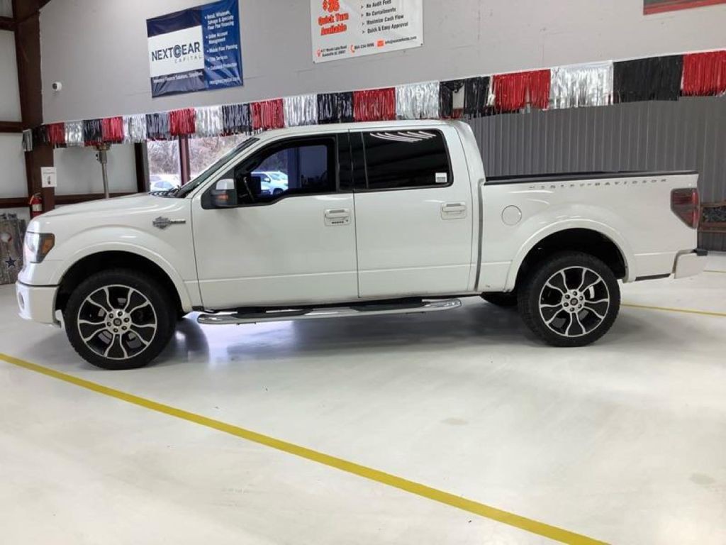2012 Ford F-150 Image 3