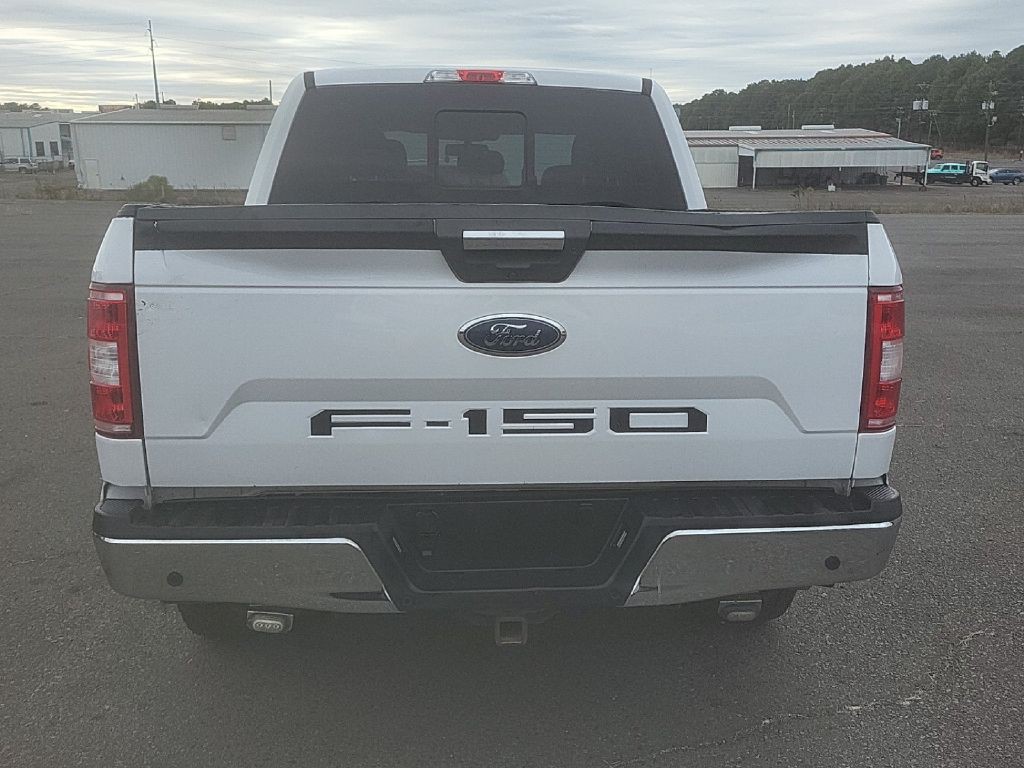 2019 Ford F-150 Image 1