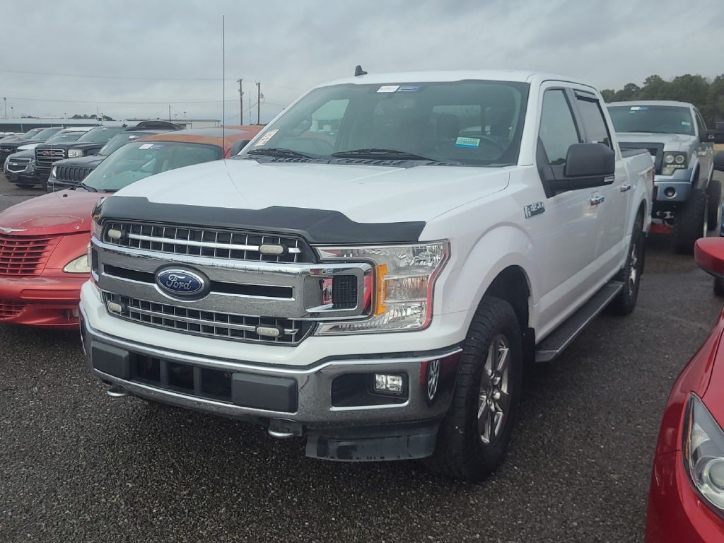 2019 Ford F-150 Image 7