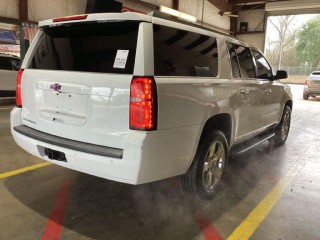 Image for 2018 Chevrolet Suburban 1500 LT ID: 7217950