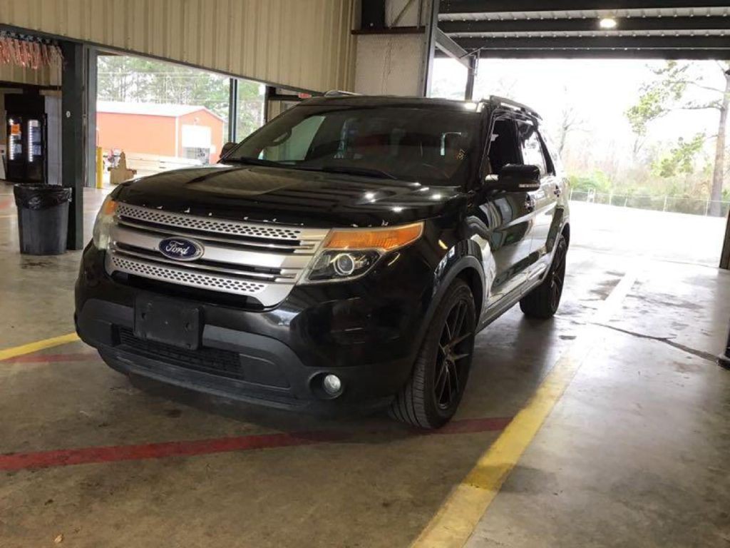 2015 Ford Explorer Image 5