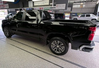 Image for 2020 Chevrolet Silverado 1500 LT ID: 7218146