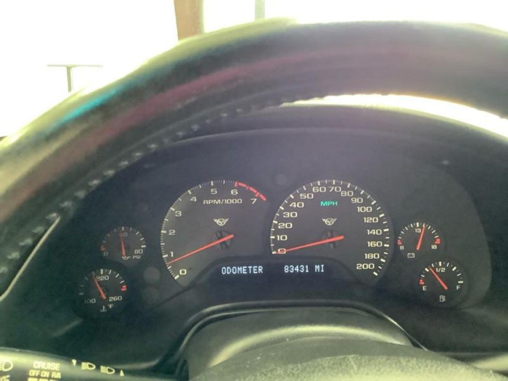 1998 Chevrolet Corvette Image 4